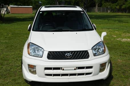 2000 Toyota RAV4 J 4WD