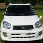 2000 Toyota RAV4 J 4WD image 2