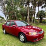 2001 Corolla CE image 9