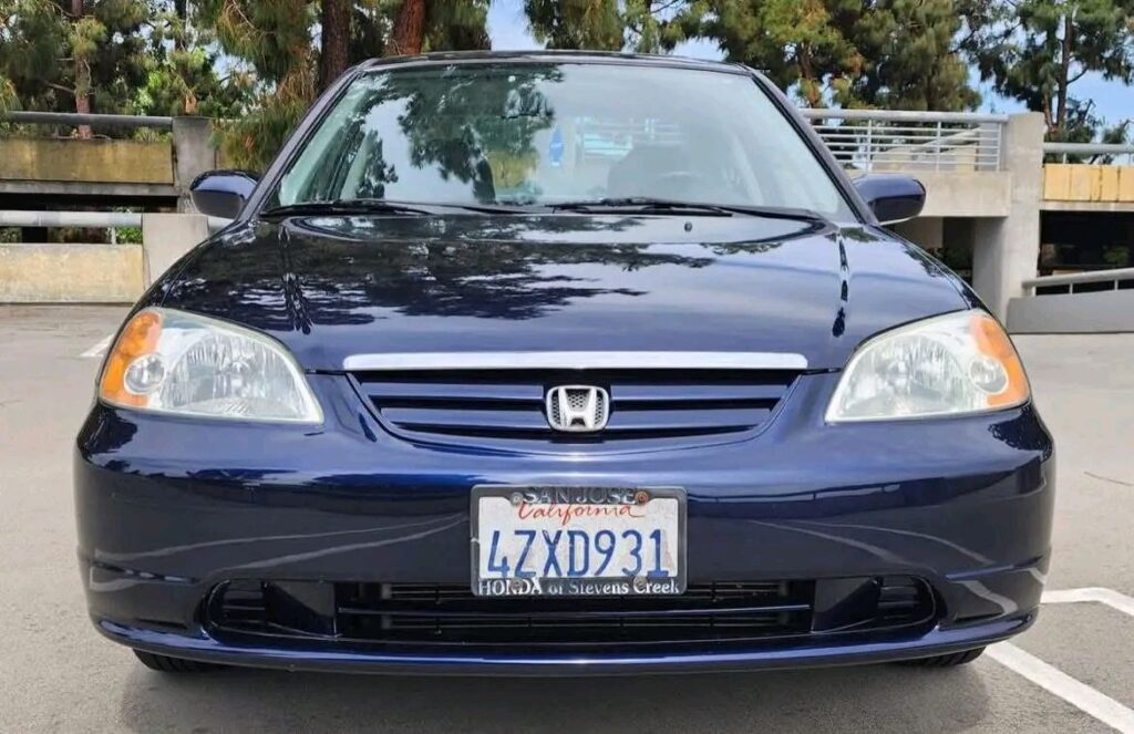 2003 Honda Civic Ex