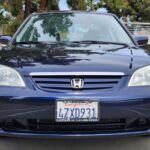 2003 Honda Civic Ex image 1