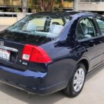 2003 Honda Civic Ex image 8