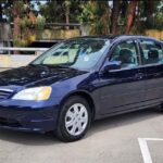 2003 Honda Civic Ex image 9