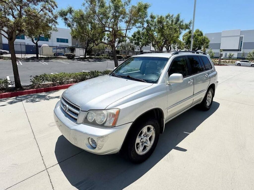 2004 Toyota Highlander