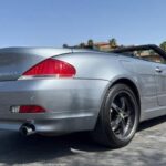 2005 BMW 645Ci Convertible image 11