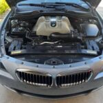 2005 BMW 645Ci Convertible image 2