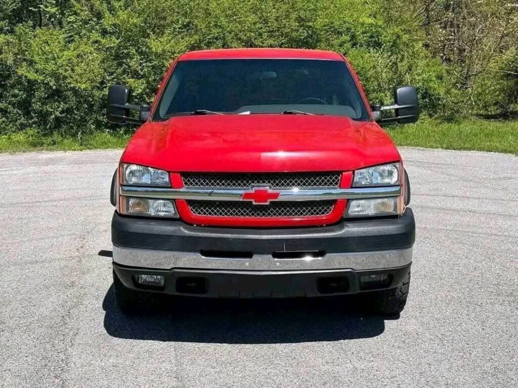 2005 Chevrolet Silverado 2500