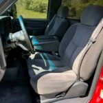 2005 Chevrolet Silverado 2500 image 4