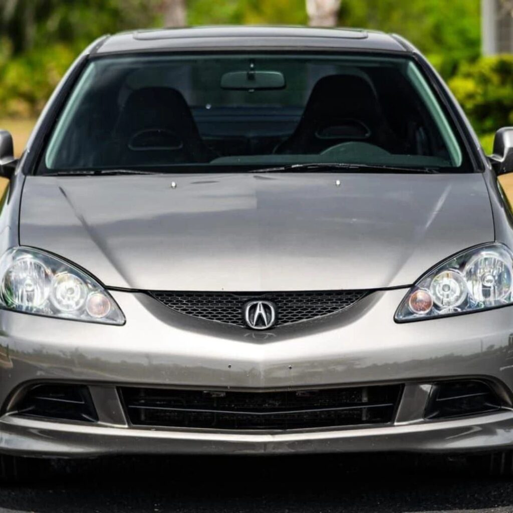 2006 Acura RSX Type-S