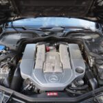 2006 Mercedes-Benz CLS55 AMG image 4
