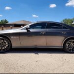 2006 Mercedes-Benz CLS55 AMG image 9