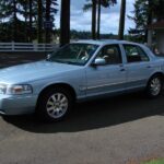 2006 Mercury Grand Marquis image 1