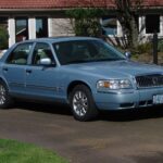 2006 Mercury Grand Marquis image 3