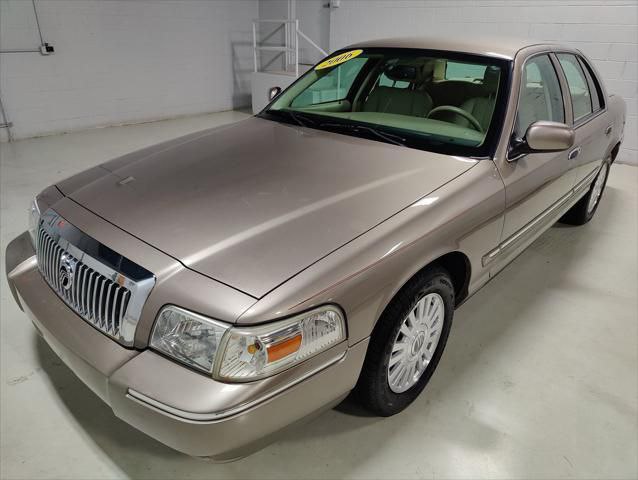 2006 Mercury Grand Marquis LS