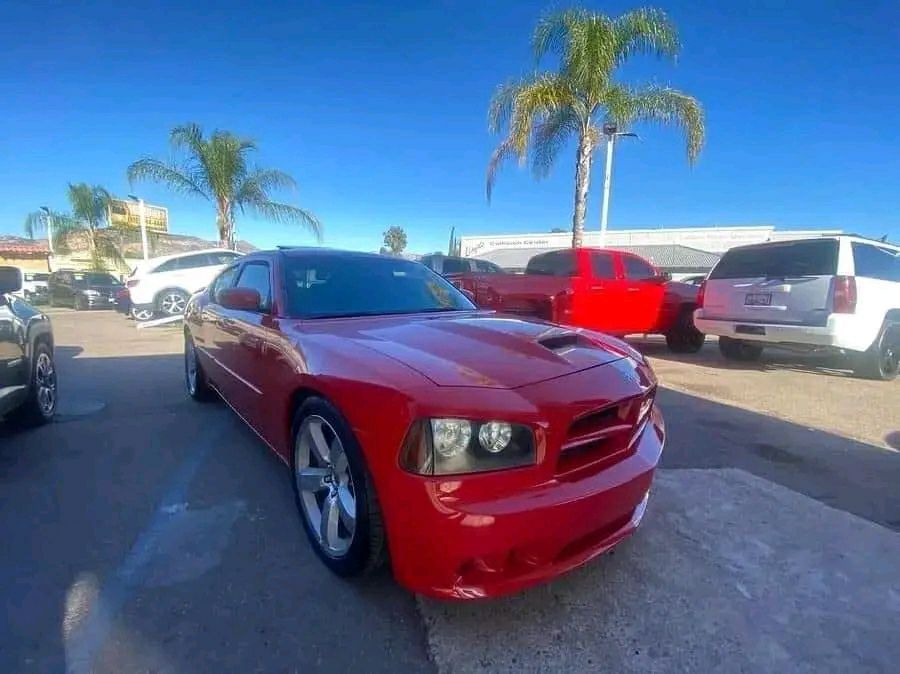 2007 Dodge charger