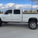 2007 GMC Sierra 2500 HD SLT 4×4 image 2