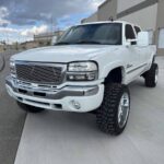 2007 GMC Sierra 2500 HD SLT 4×4 image 3
