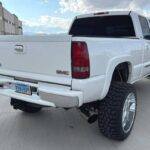 2007 GMC Sierra 2500 HD SLT 4×4 image 4