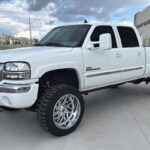 2007 GMC Sierra 2500 HD SLT 4×4 image 6