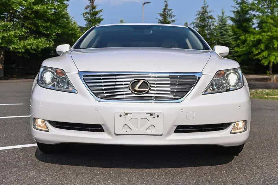 2007 Lexus Ls 460