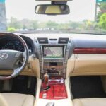 2007 Lexus Ls 460 image 3