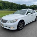 2007 Lexus Ls 460 image 4
