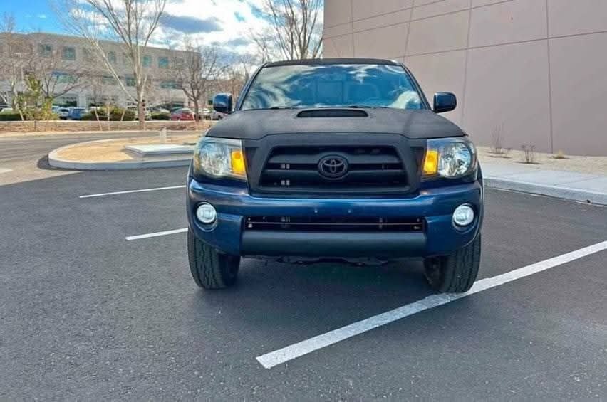 2007 Toyota Tacoma