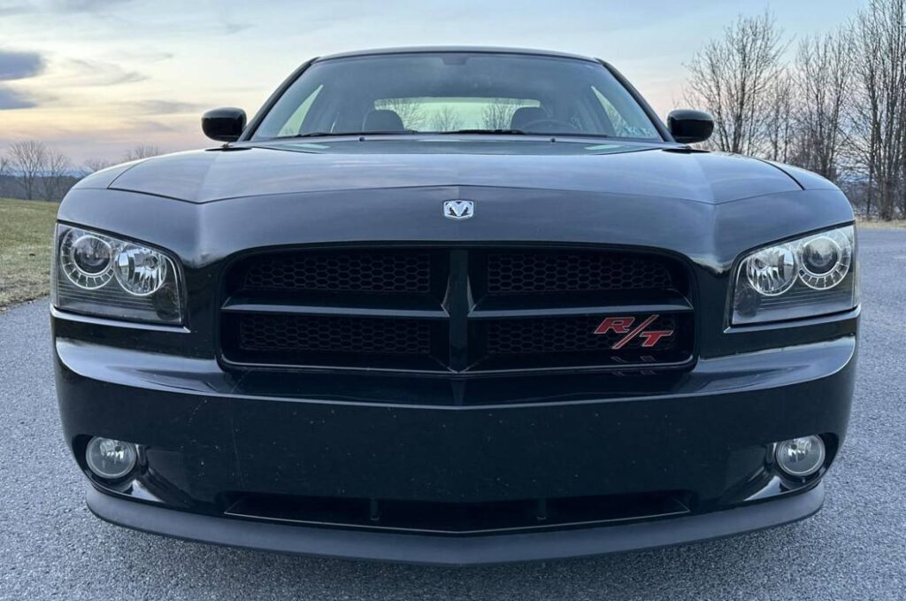 2008 2008 Dodge charger