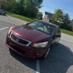 2009 Honda accord v6 runs image 2