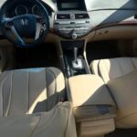2009 Honda accord v6 runs image 4
