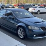 2009 Pontiac C8 image 1