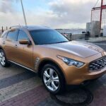 2010 Infiniti FX35 image 10