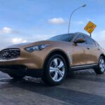 2010 Infiniti FX35 image 3