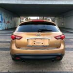 2010 Infiniti FX35 image 7
