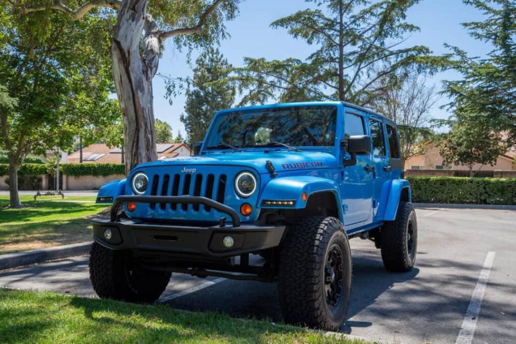2010 Jeep Wrangler Unlimited sports