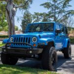2010 Jeep Wrangler Unlimited sports image 1