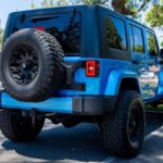 2010 Jeep Wrangler Unlimited sports image 2