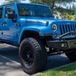 2010 Jeep Wrangler Unlimited sports image 4