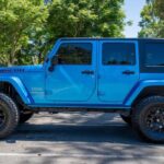 2010 Jeep Wrangler Unlimited sports image 8