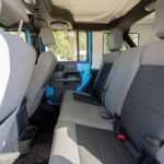 2010 Jeep Wrangler Unlimited sports image 9