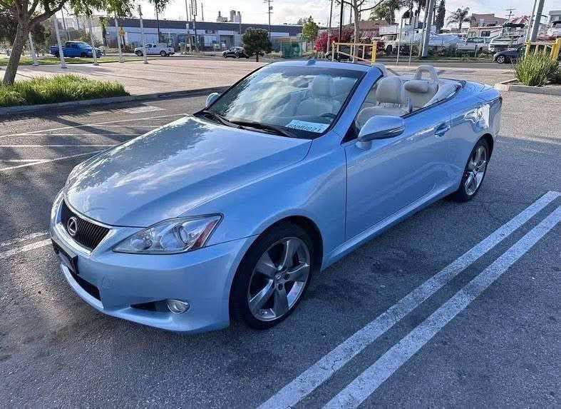 2010 Lexus