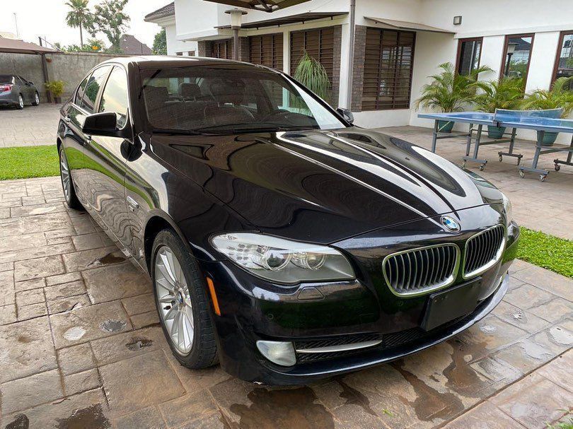 2011 BMW 5351i