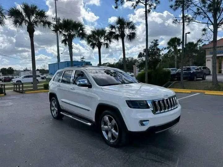 2011 Jeep Grand Cherokee limited
