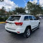 2011 Jeep Grand Cherokee limited image 4