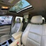 2011 Jeep Grand Cherokee limited image 7