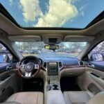 2011 Jeep Grand Cherokee limited image 8
