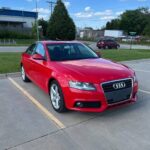 2012 Audi a4 premium image 1