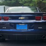 2012 Chevrolet Camaro 2SS image 3