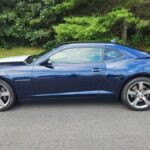 2012 Chevrolet Camaro 2SS image 4