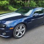 2012 Chevrolet Camaro 2SS image 6